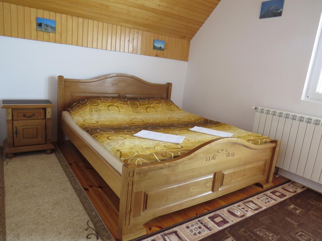 Rooms And Bungalows Sreten Zugic Žabljak Стая снимка