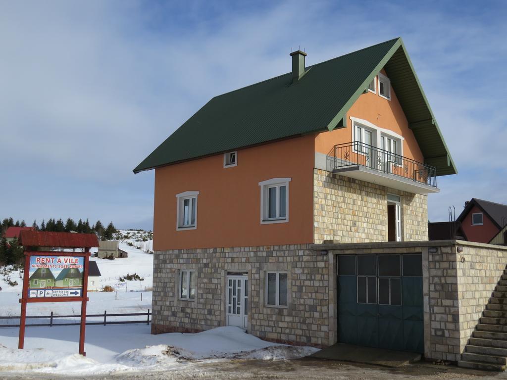 Rooms And Bungalows Sreten Zugic Žabljak Стая снимка