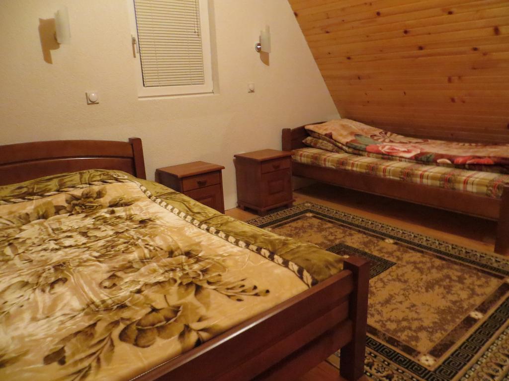 Rooms And Bungalows Sreten Zugic Žabljak Стая снимка