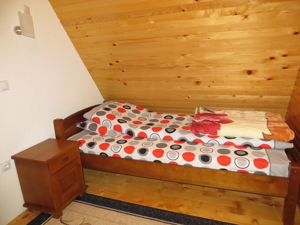 Rooms And Bungalows Sreten Zugic Žabljak Стая снимка