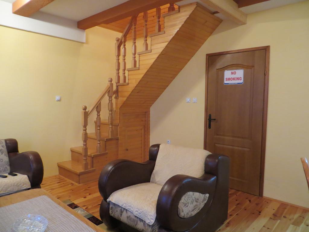 Rooms And Bungalows Sreten Zugic Žabljak Стая снимка
