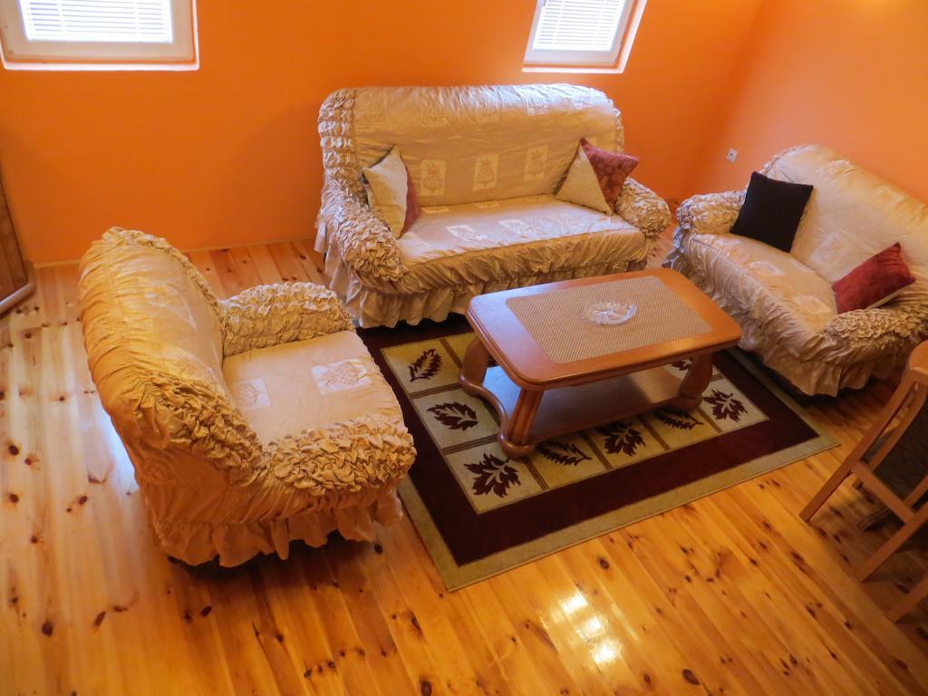 Rooms And Bungalows Sreten Zugic Žabljak Екстериор снимка