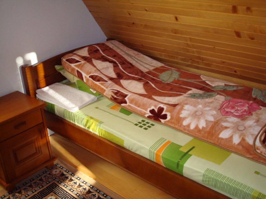 Rooms And Bungalows Sreten Zugic Žabljak Стая снимка